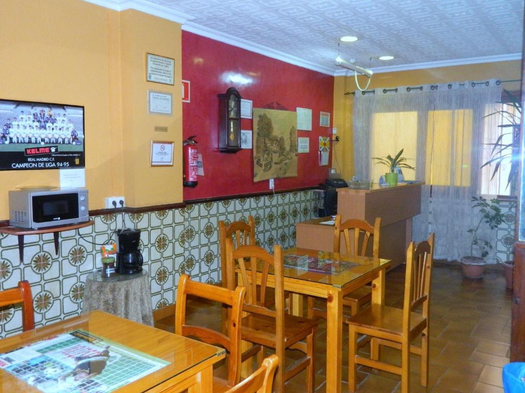 La Esteponera La Línea de la Concepción Екстериор снимка